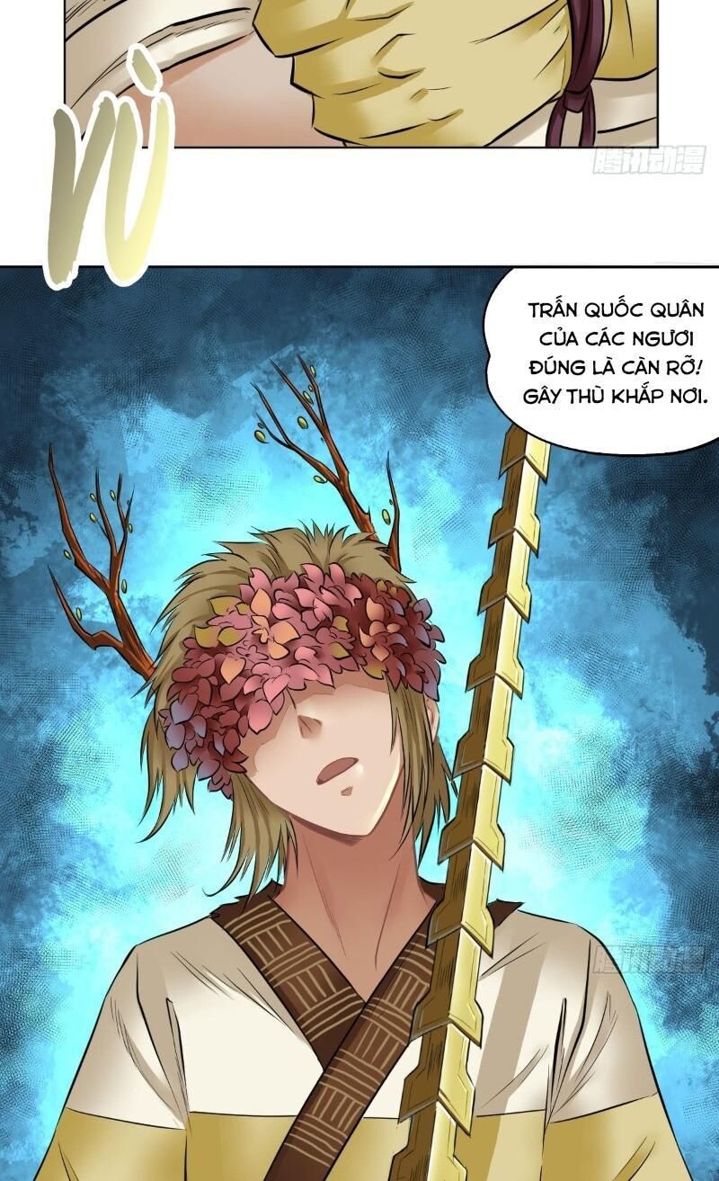 Chấp Kiếm Giả Chapter 56 - 11