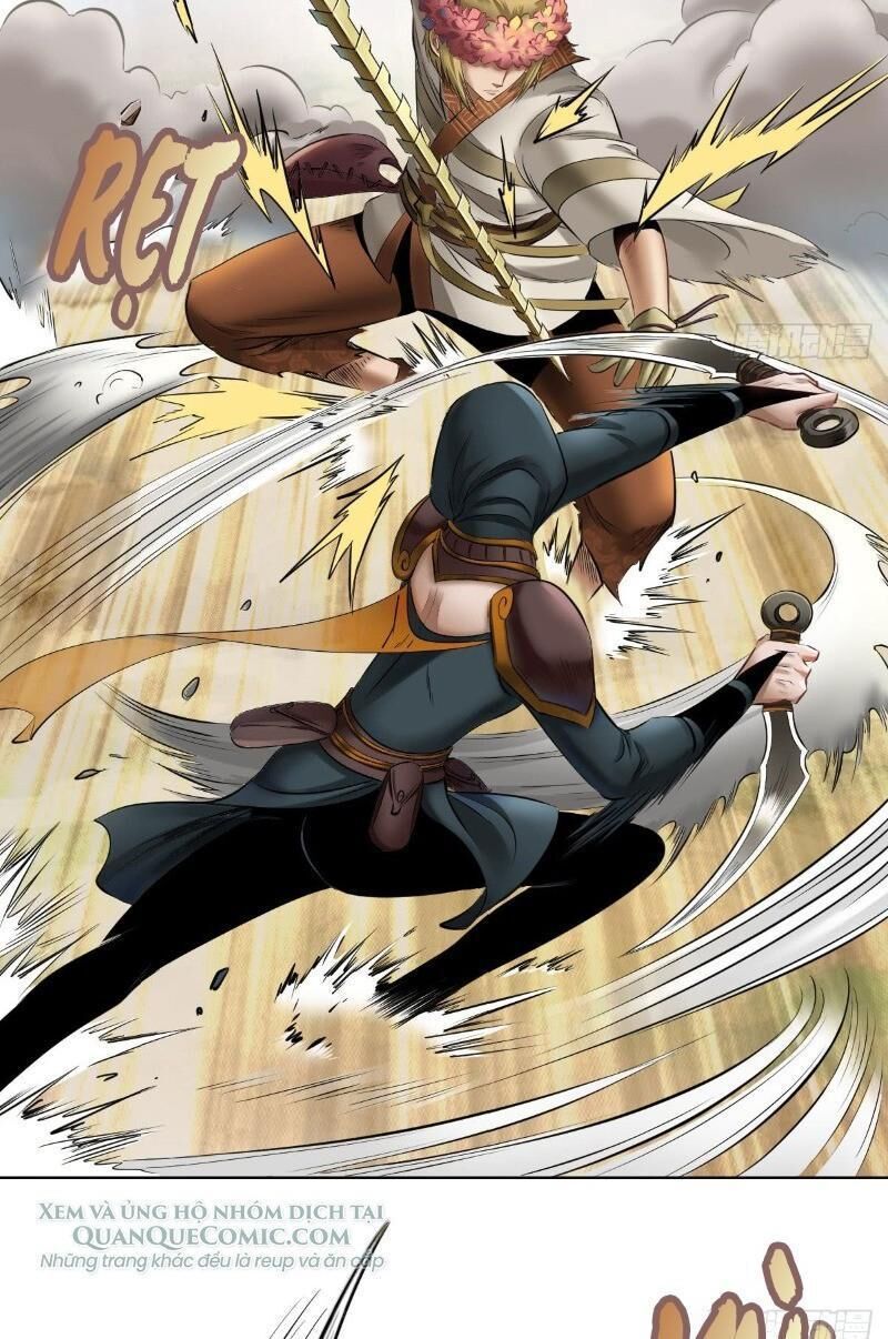 Chấp Kiếm Giả Chapter 56 - 14