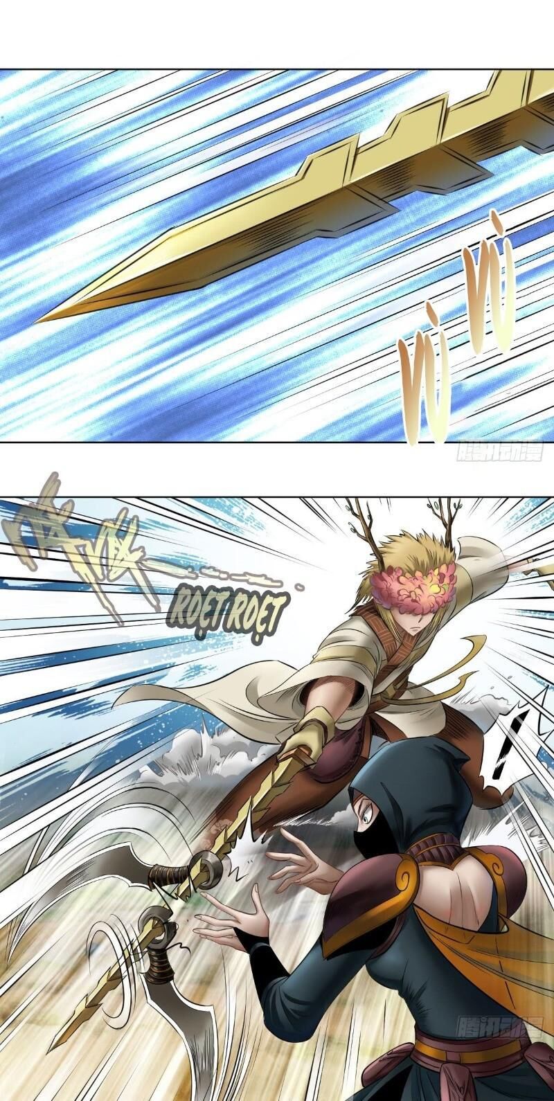 Chấp Kiếm Giả Chapter 56 - 17