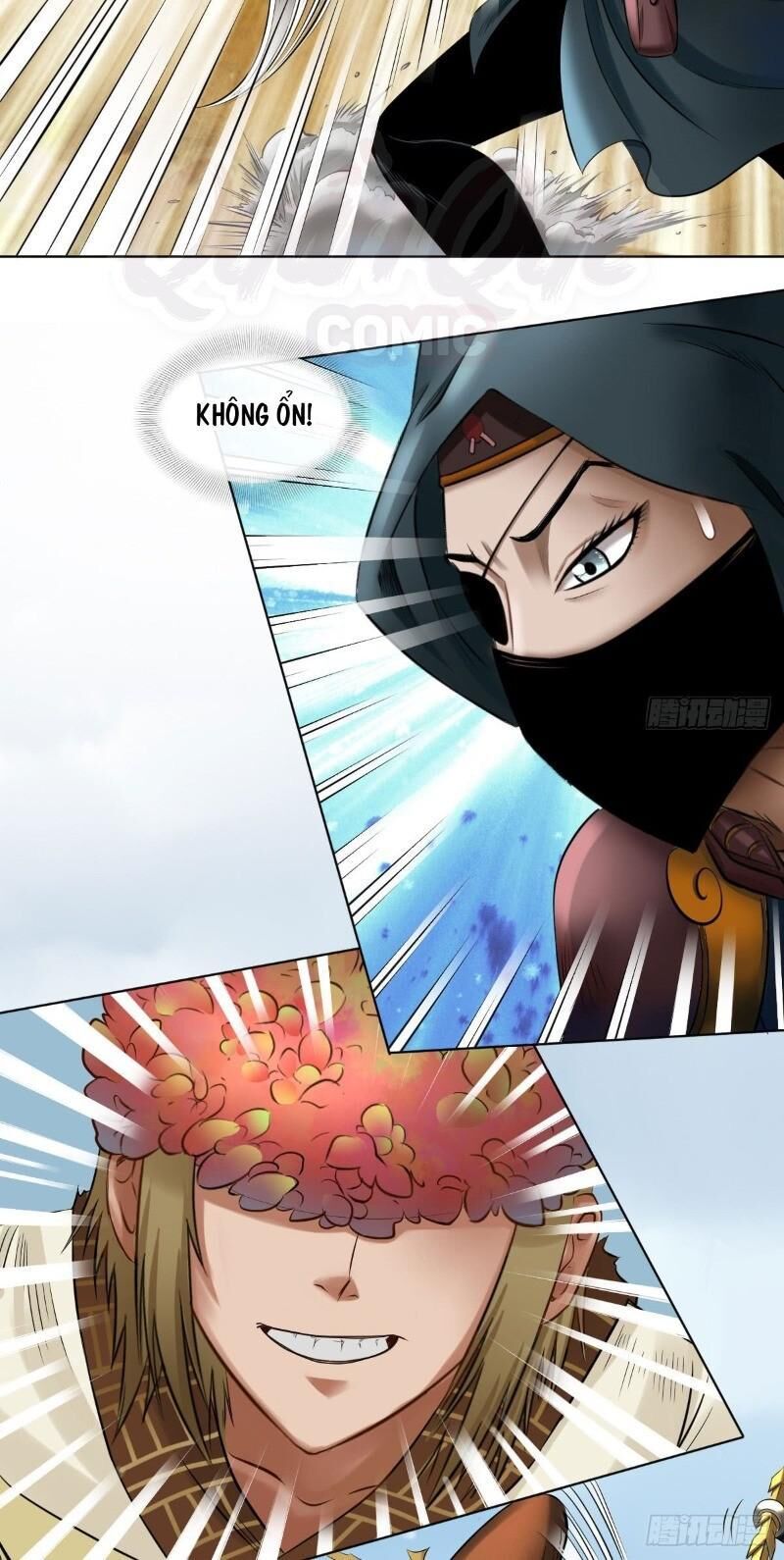 Chấp Kiếm Giả Chapter 56 - 18