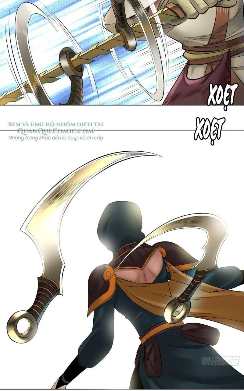 Chấp Kiếm Giả Chapter 56 - 20