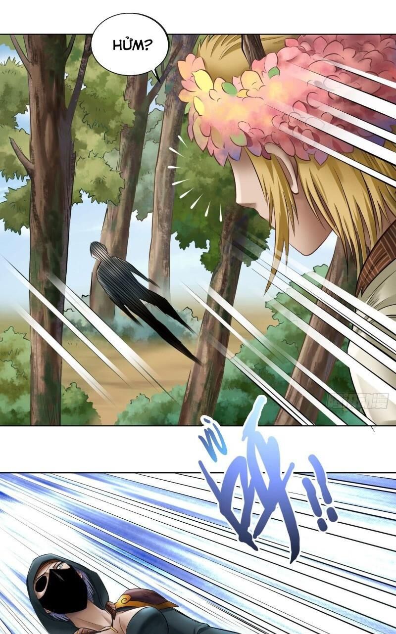 Chấp Kiếm Giả Chapter 56 - 3