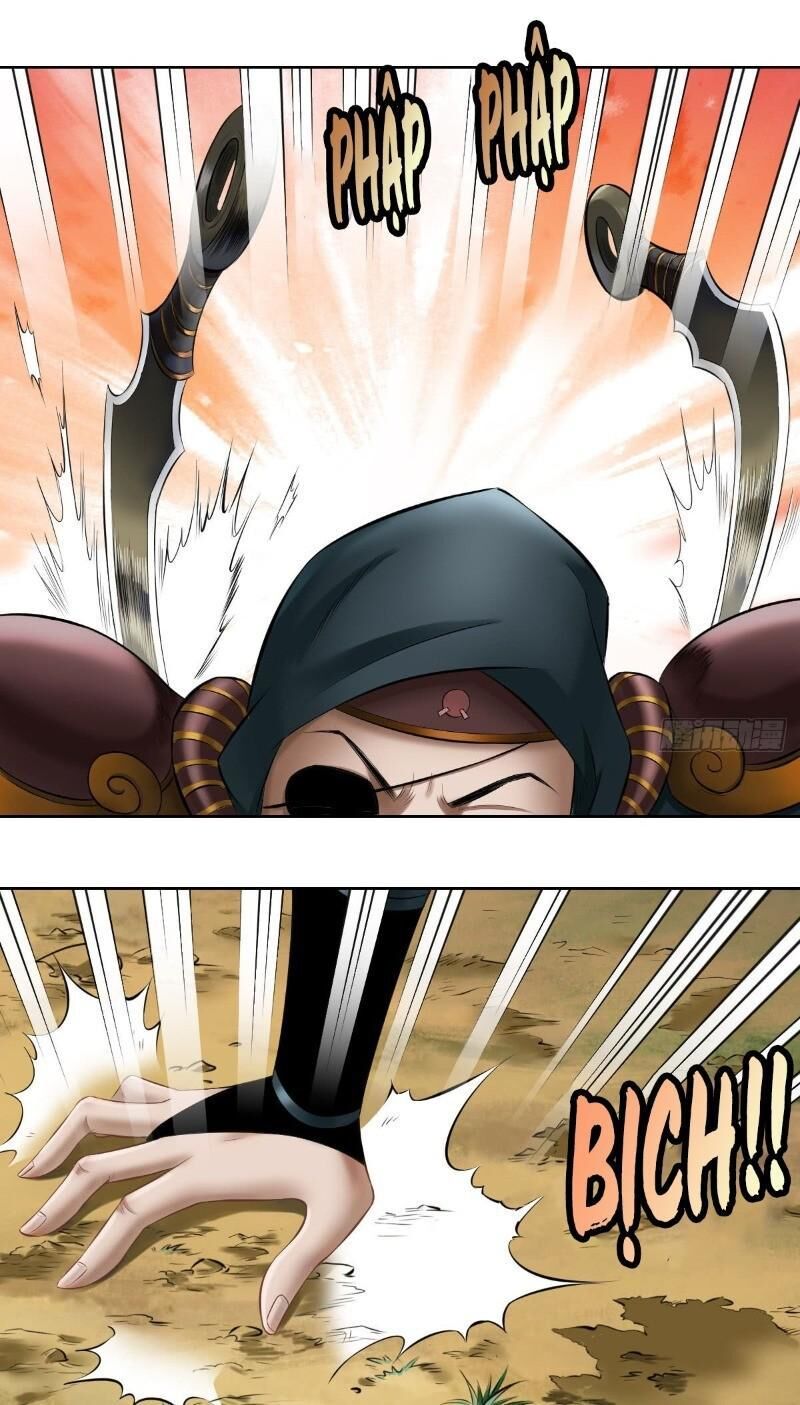 Chấp Kiếm Giả Chapter 56 - 21