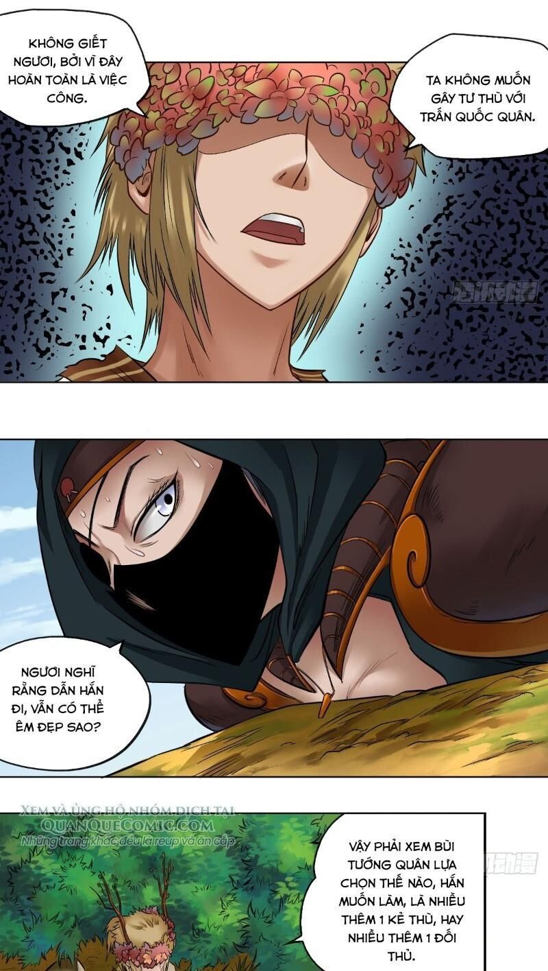 Chấp Kiếm Giả Chapter 56 - 23