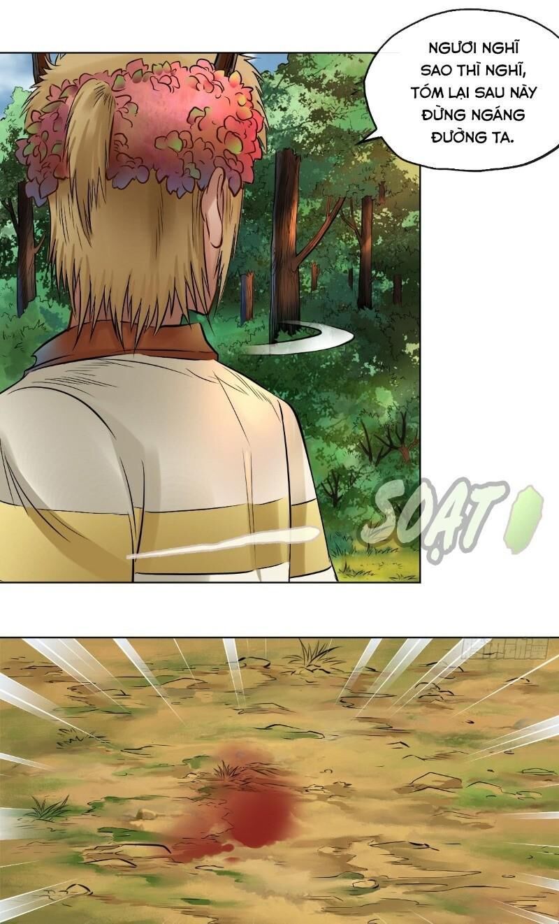 Chấp Kiếm Giả Chapter 56 - 25