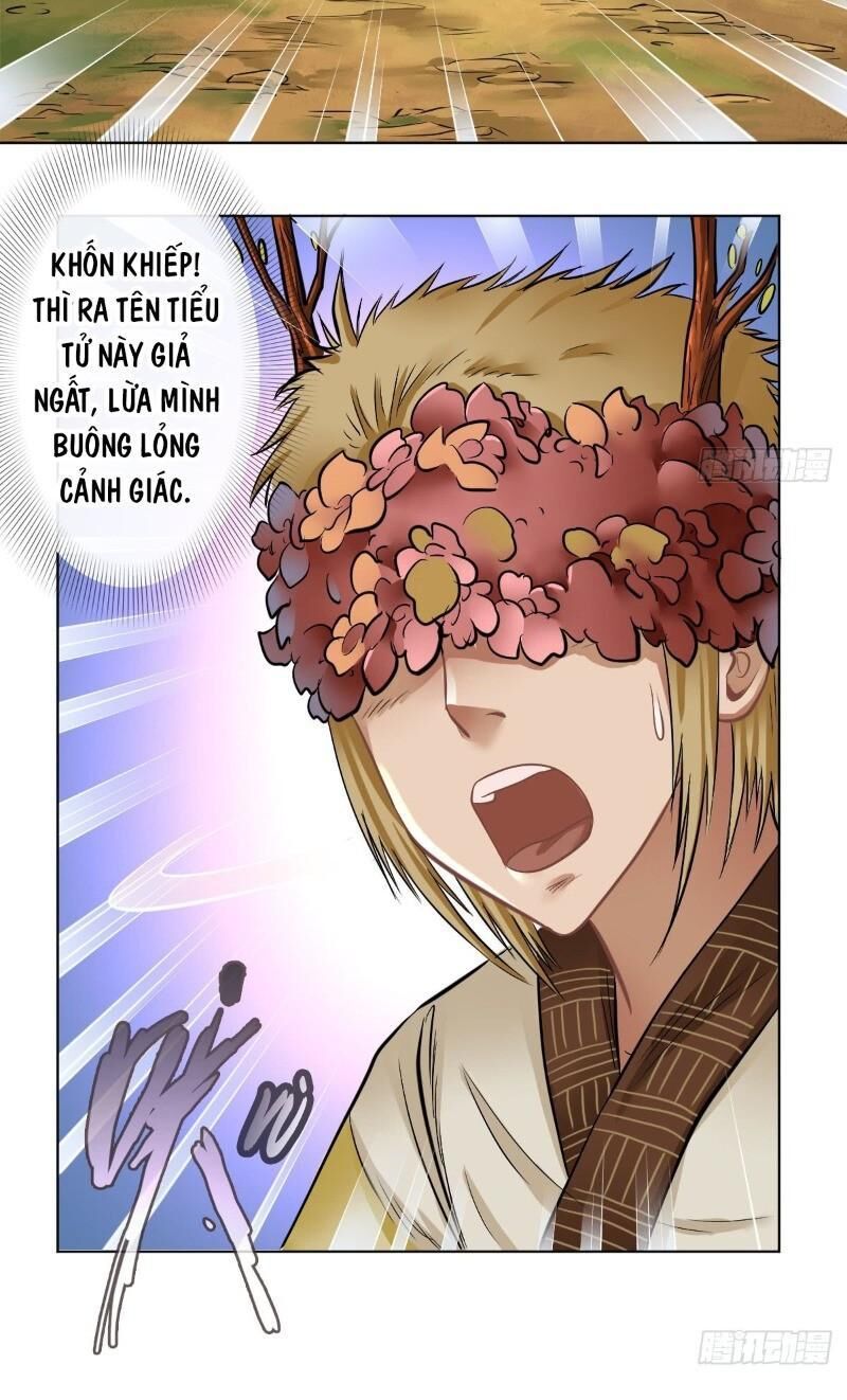 Chấp Kiếm Giả Chapter 56 - 26