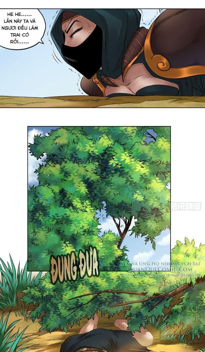 Chấp Kiếm Giả Chapter 56 - 27