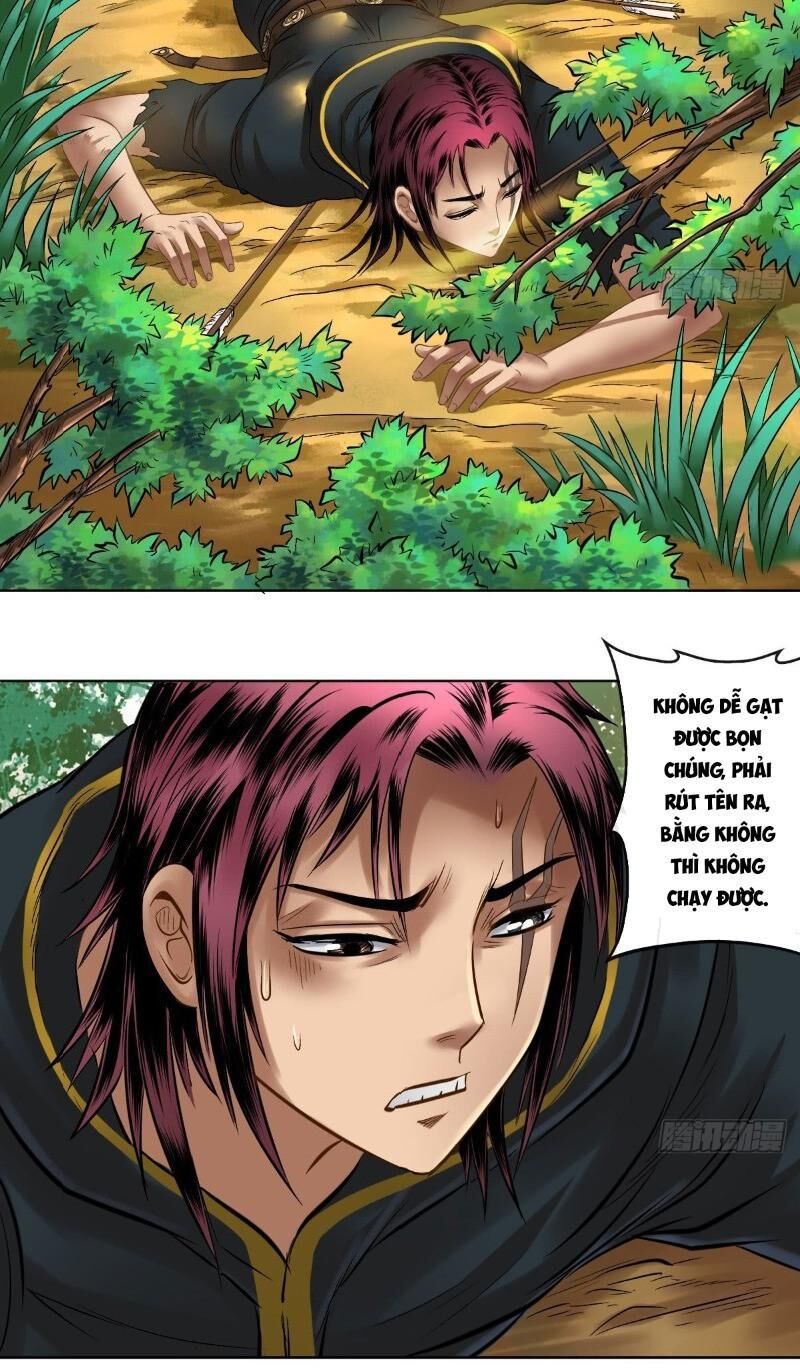 Chấp Kiếm Giả Chapter 56 - 28