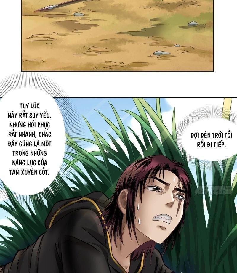 Chấp Kiếm Giả Chapter 56 - 30