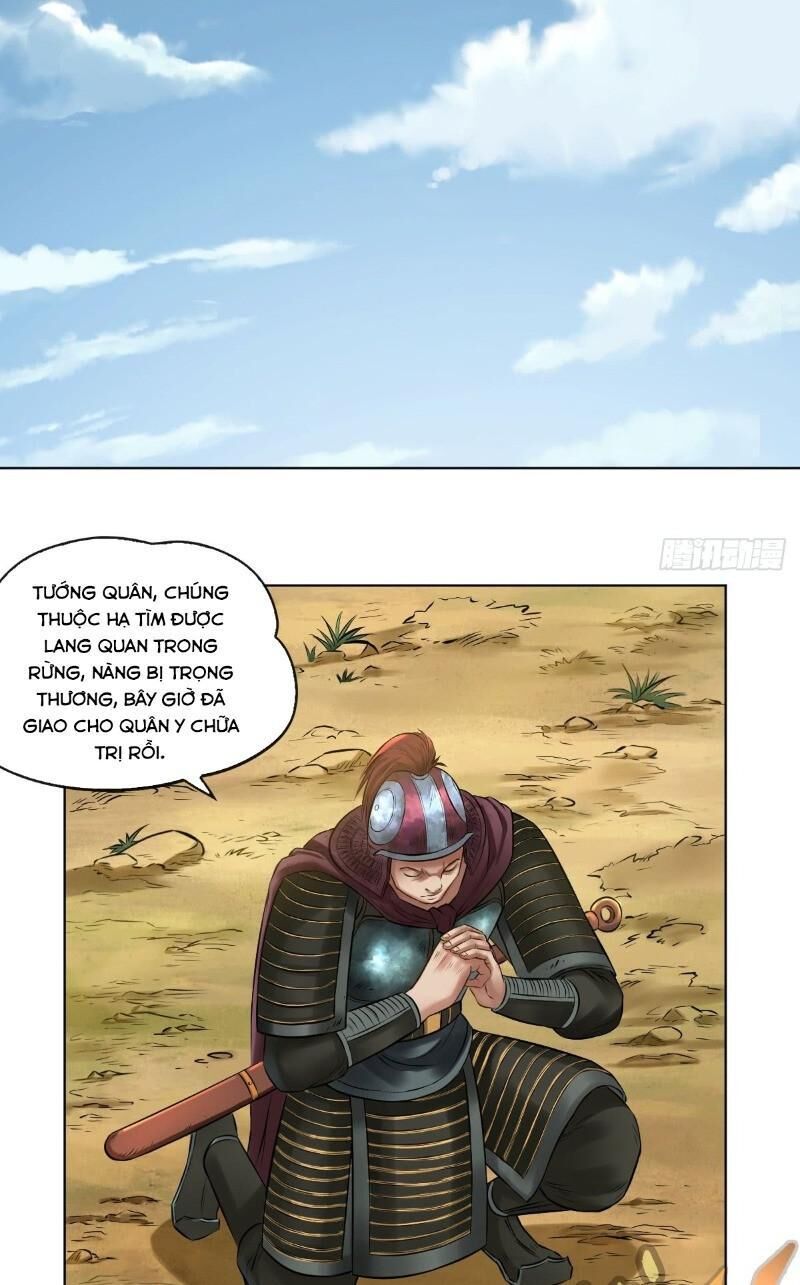 Chấp Kiếm Giả Chapter 56 - 33