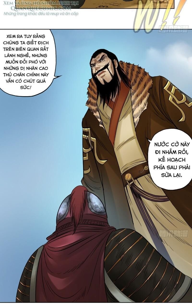 Chấp Kiếm Giả Chapter 56 - 34