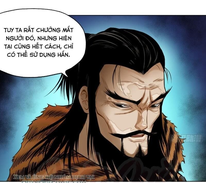 Chấp Kiếm Giả Chapter 56 - 35