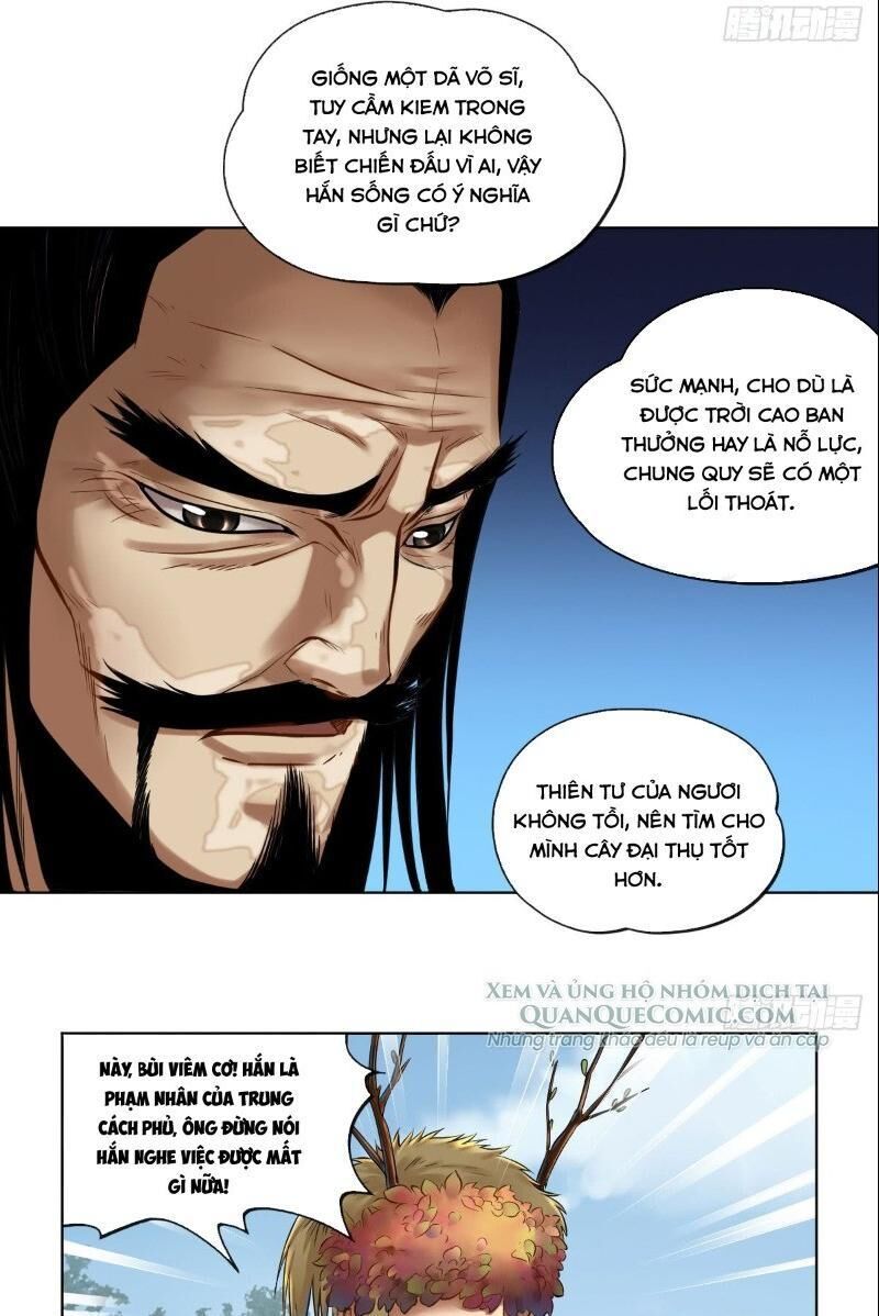 Chấp Kiếm Giả Chapter 56 - 5