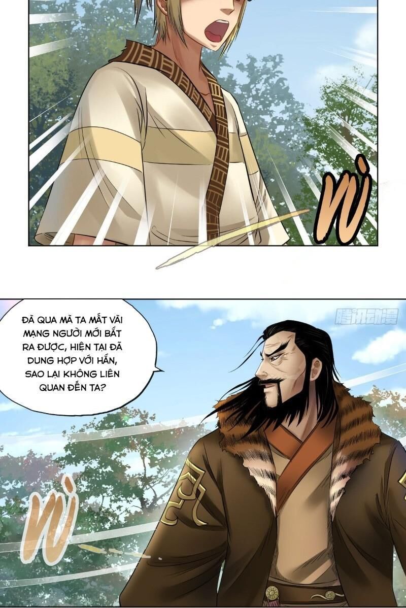 Chấp Kiếm Giả Chapter 56 - 6