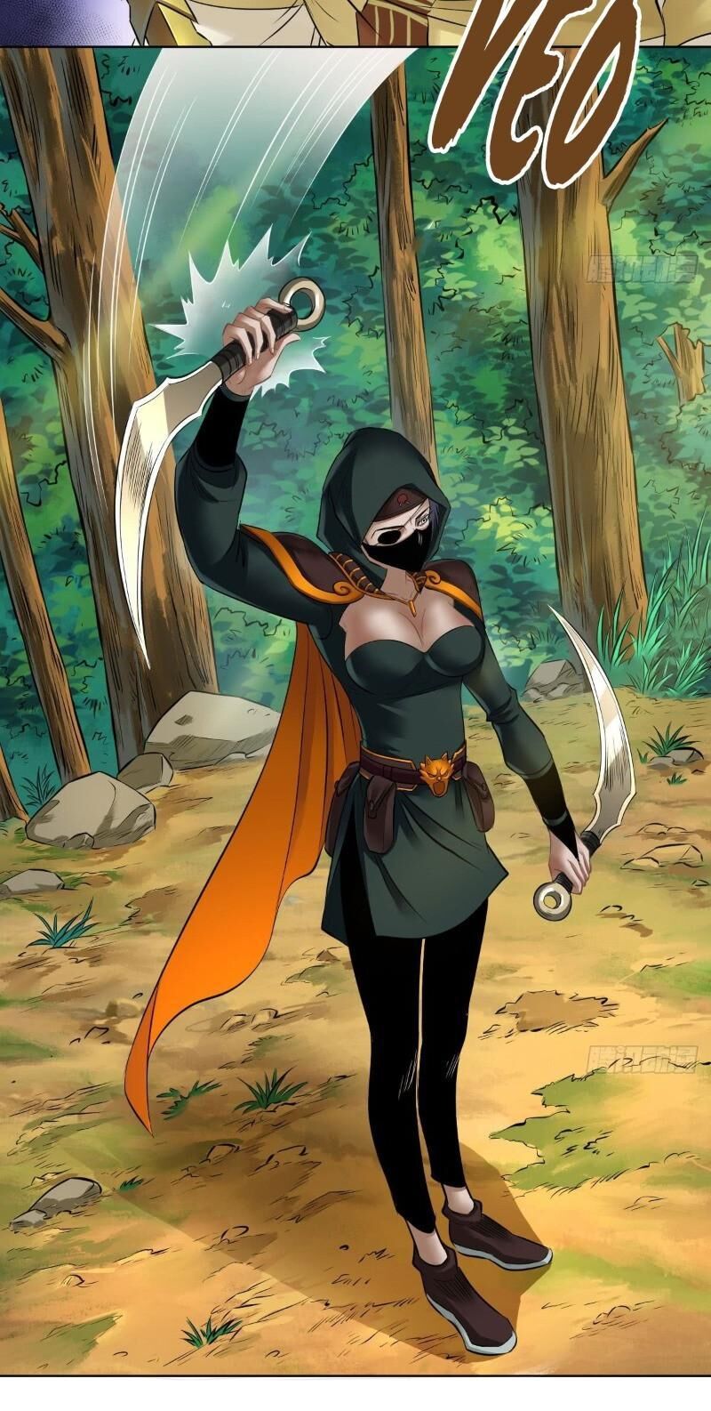 Chấp Kiếm Giả Chapter 56 - 8