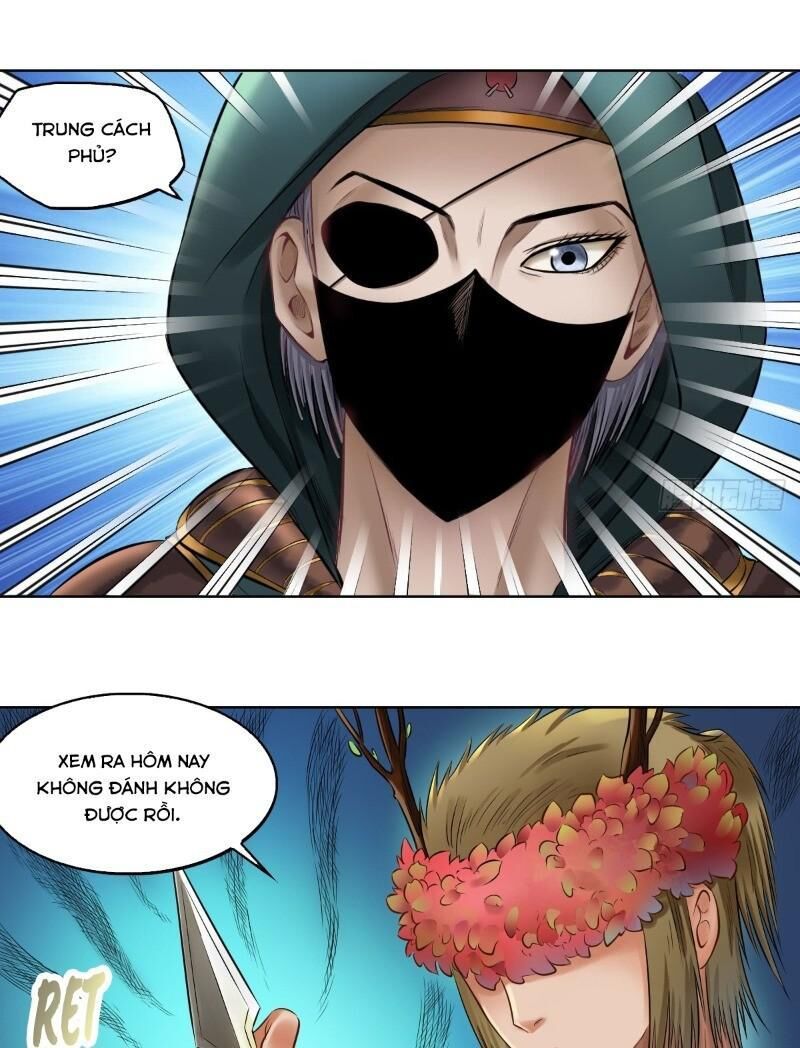 Chấp Kiếm Giả Chapter 56 - 9