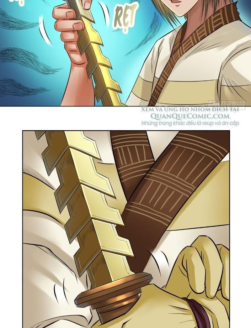 Chấp Kiếm Giả Chapter 56 - 10