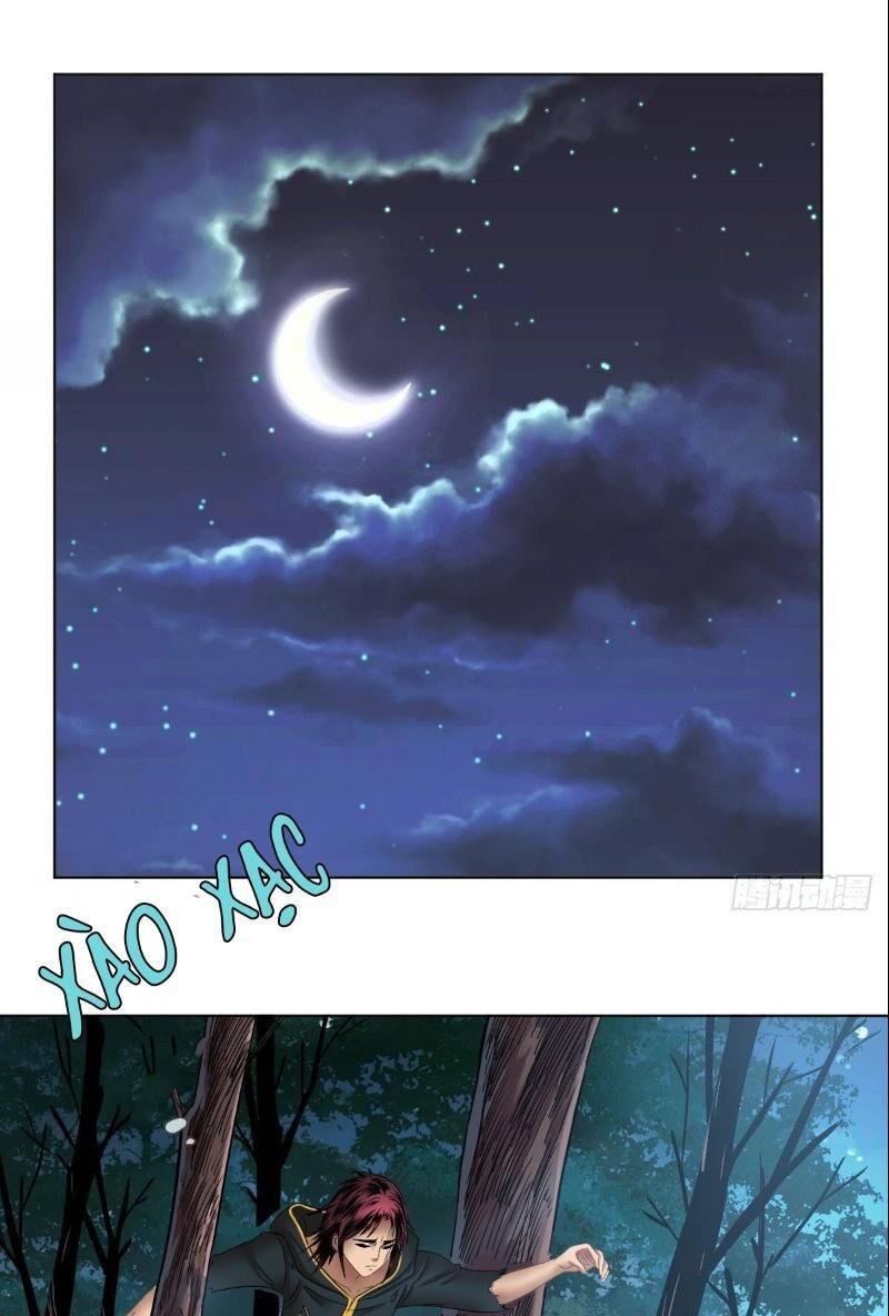 Chấp Kiếm Giả Chapter 57 - 1