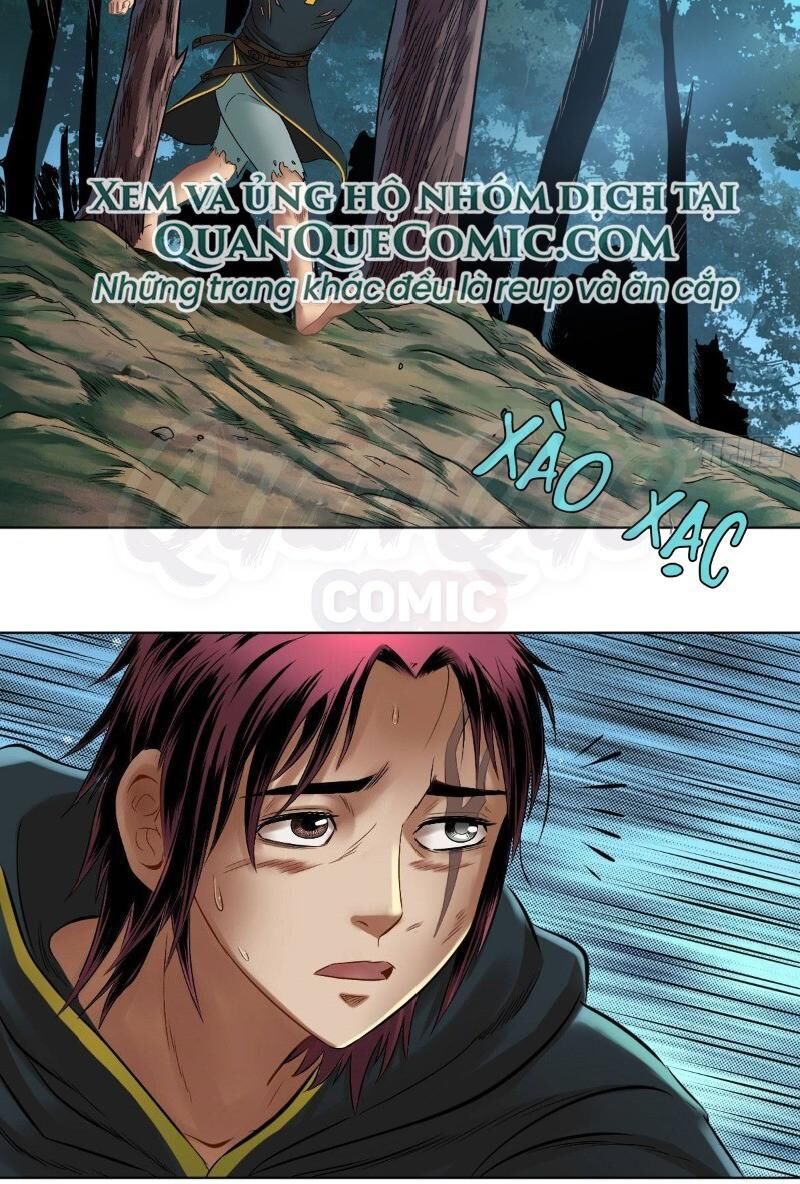 Chấp Kiếm Giả Chapter 57 - 2