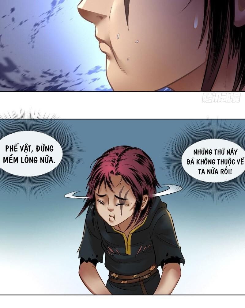 Chấp Kiếm Giả Chapter 57 - 12