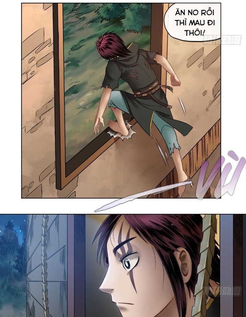 Chấp Kiếm Giả Chapter 57 - 13