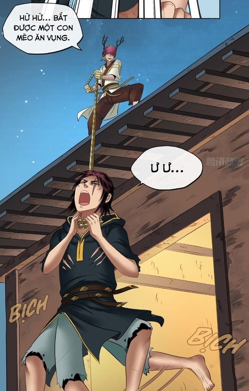 Chấp Kiếm Giả Chapter 57 - 15