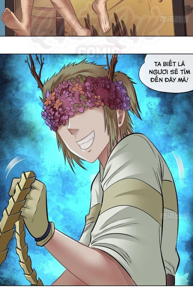 Chấp Kiếm Giả Chapter 57 - 16