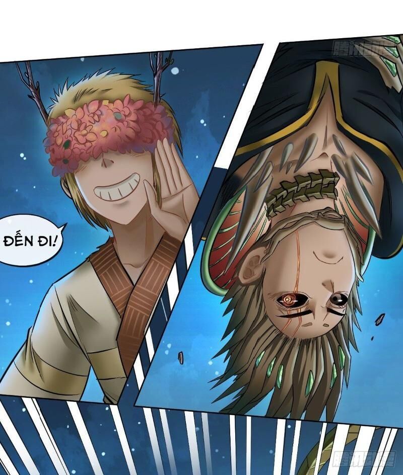 Chấp Kiếm Giả Chapter 57 - 19