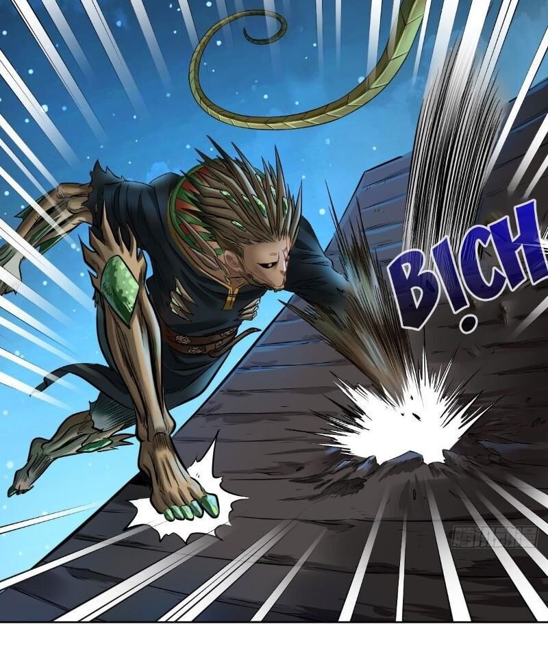 Chấp Kiếm Giả Chapter 57 - 20