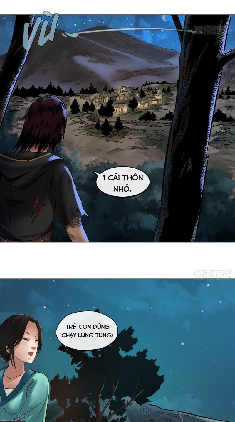 Chấp Kiếm Giả Chapter 57 - 3