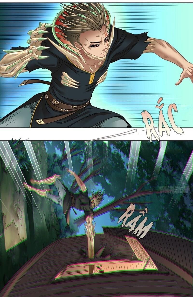 Chấp Kiếm Giả Chapter 57 - 21