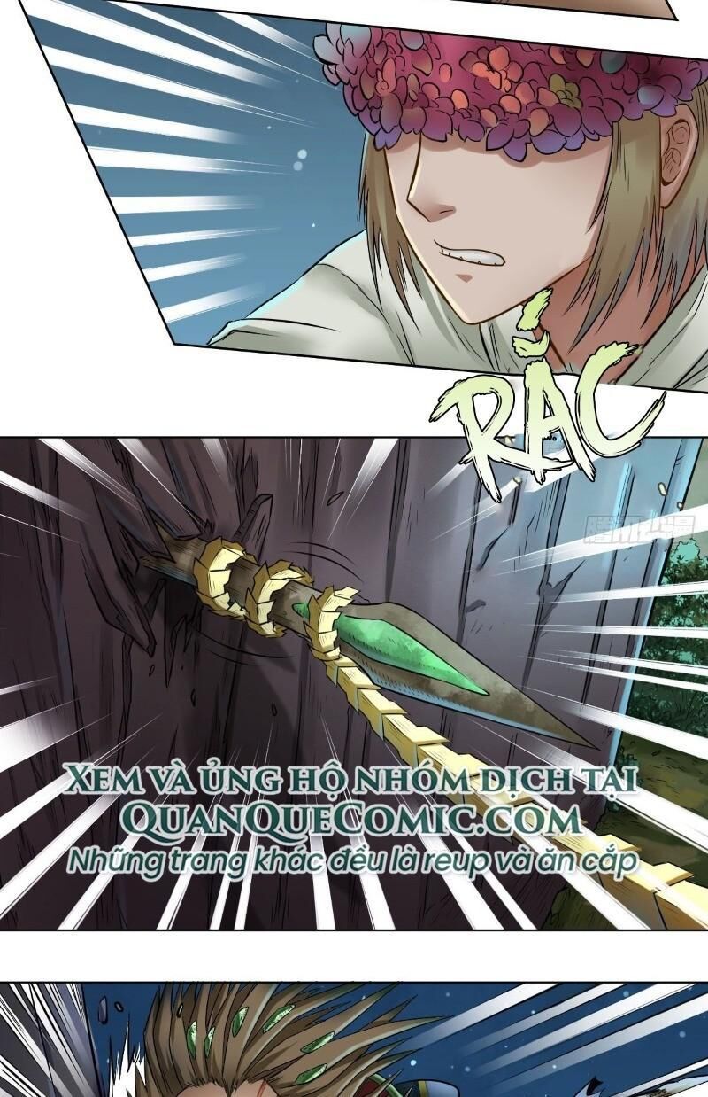 Chấp Kiếm Giả Chapter 57 - 25