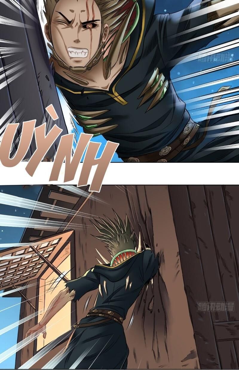 Chấp Kiếm Giả Chapter 57 - 26