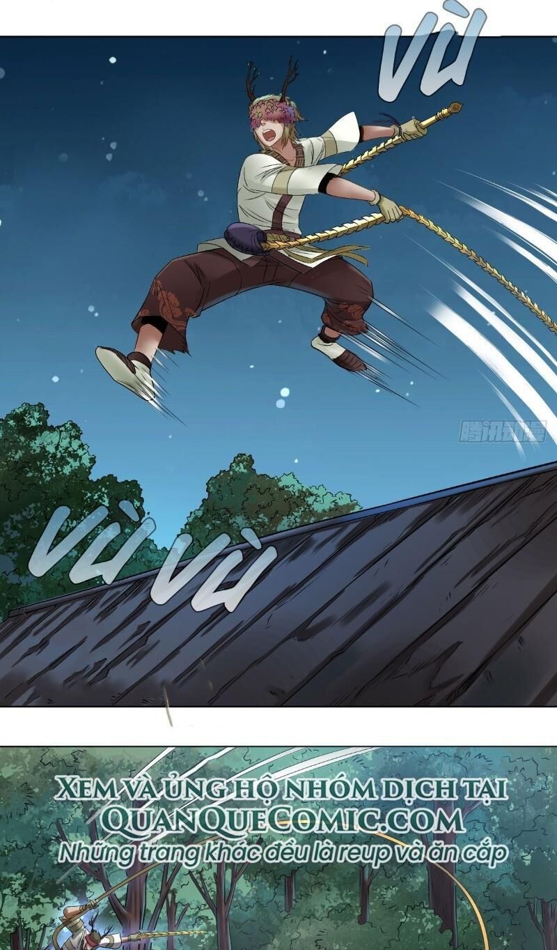 Chấp Kiếm Giả Chapter 57 - 27