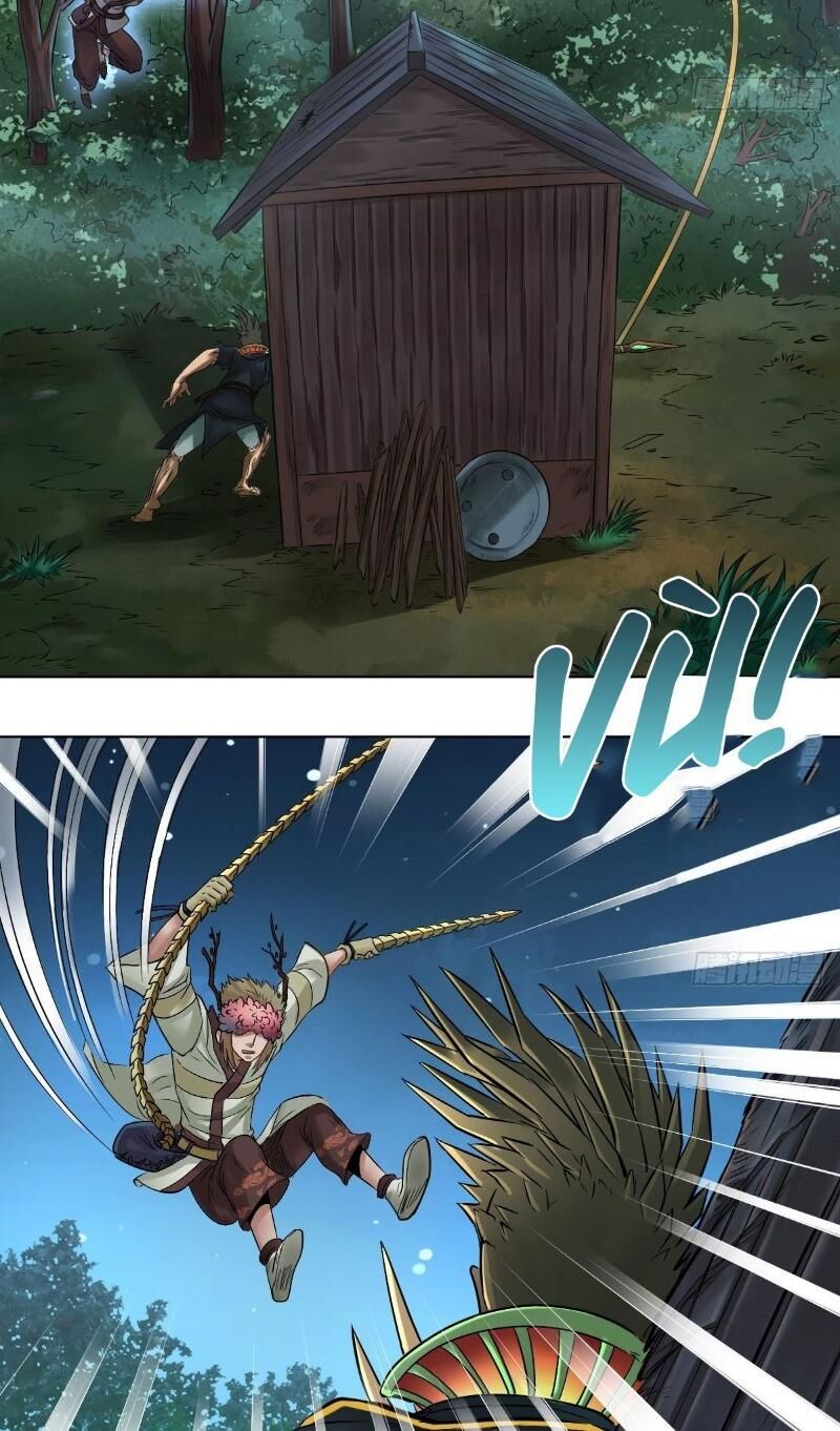 Chấp Kiếm Giả Chapter 57 - 28