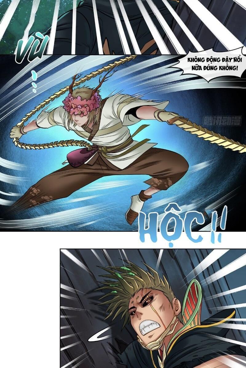Chấp Kiếm Giả Chapter 57 - 29