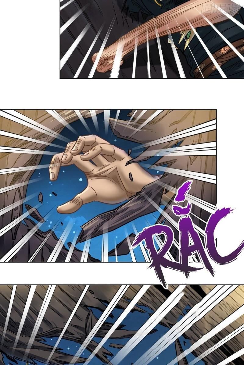 Chấp Kiếm Giả Chapter 57 - 30