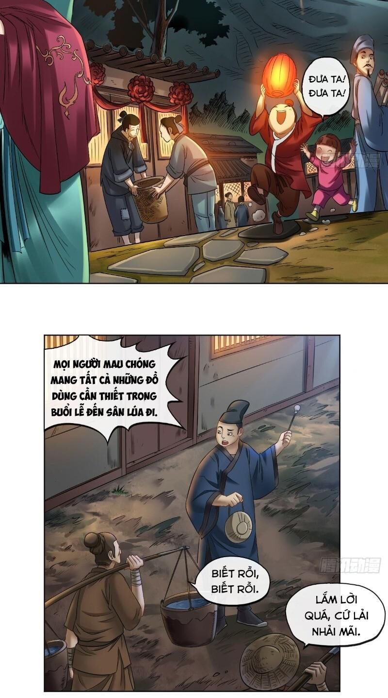 Chấp Kiếm Giả Chapter 57 - 4