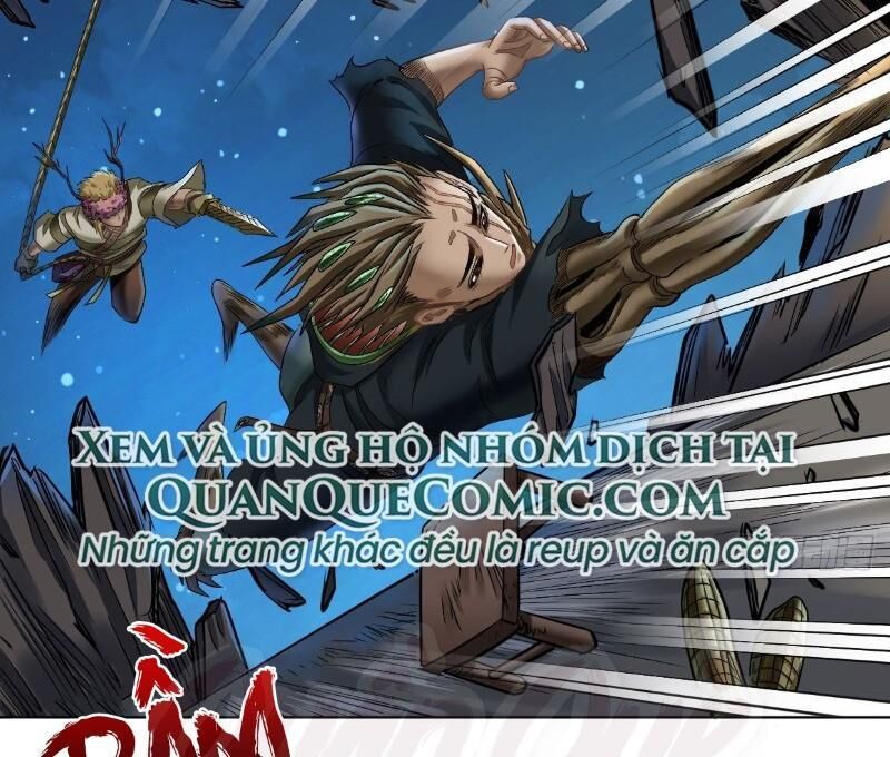 Chấp Kiếm Giả Chapter 57 - 31