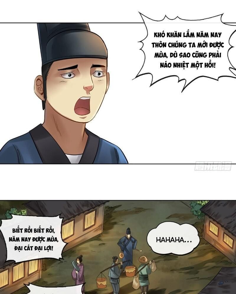 Chấp Kiếm Giả Chapter 57 - 5