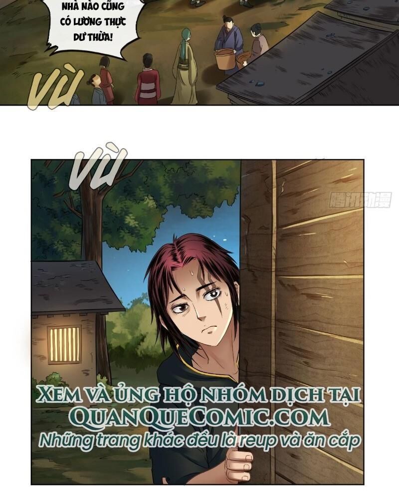 Chấp Kiếm Giả Chapter 57 - 6