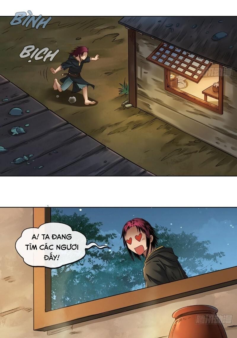 Chấp Kiếm Giả Chapter 57 - 7