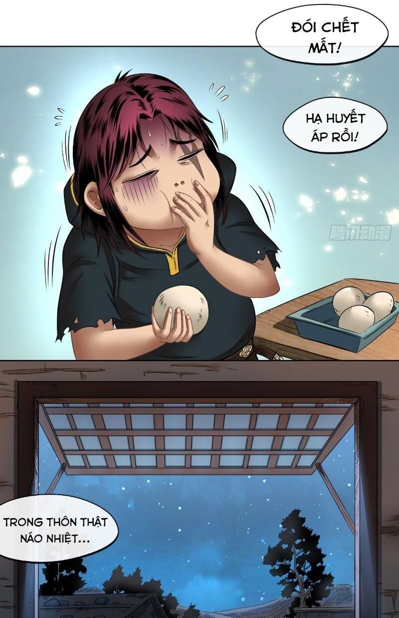 Chấp Kiếm Giả Chapter 57 - 9