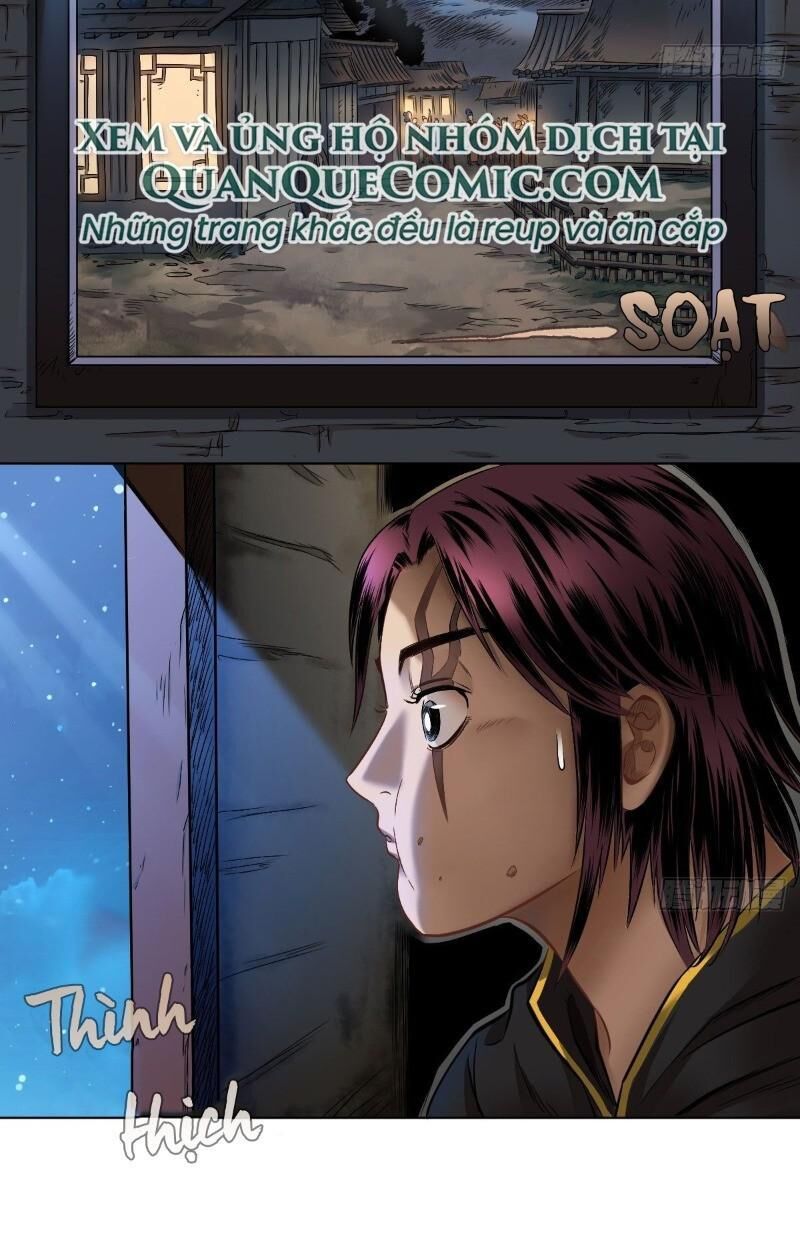 Chấp Kiếm Giả Chapter 57 - 10