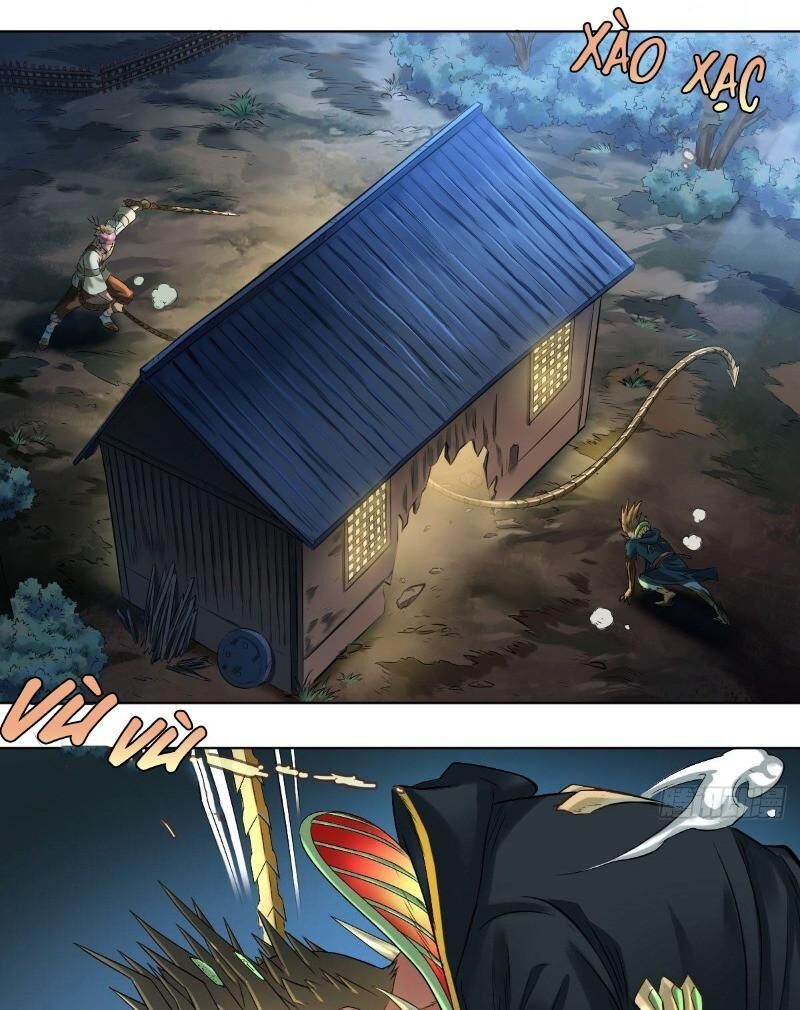 Chấp Kiếm Giả Chapter 58 - 1