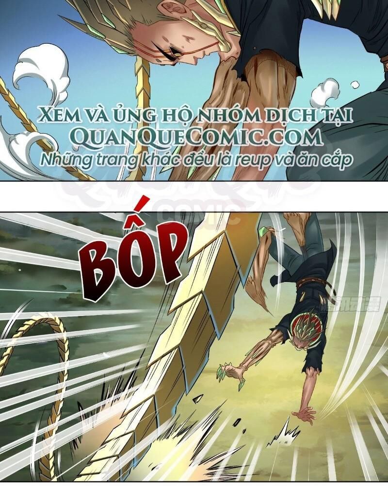 Chấp Kiếm Giả Chapter 58 - 2