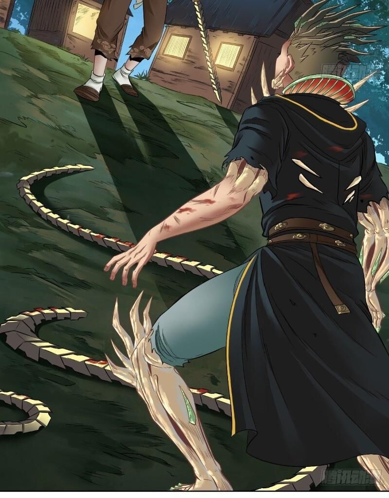 Chấp Kiếm Giả Chapter 58 - 12