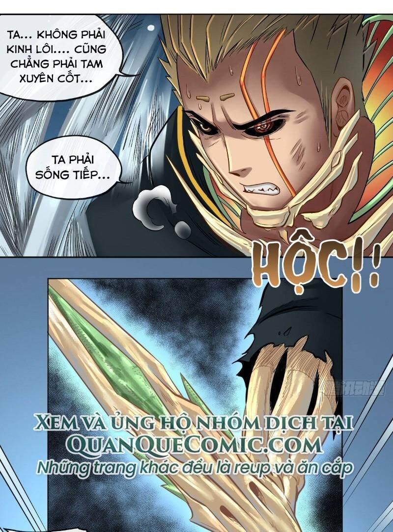 Chấp Kiếm Giả Chapter 58 - 13