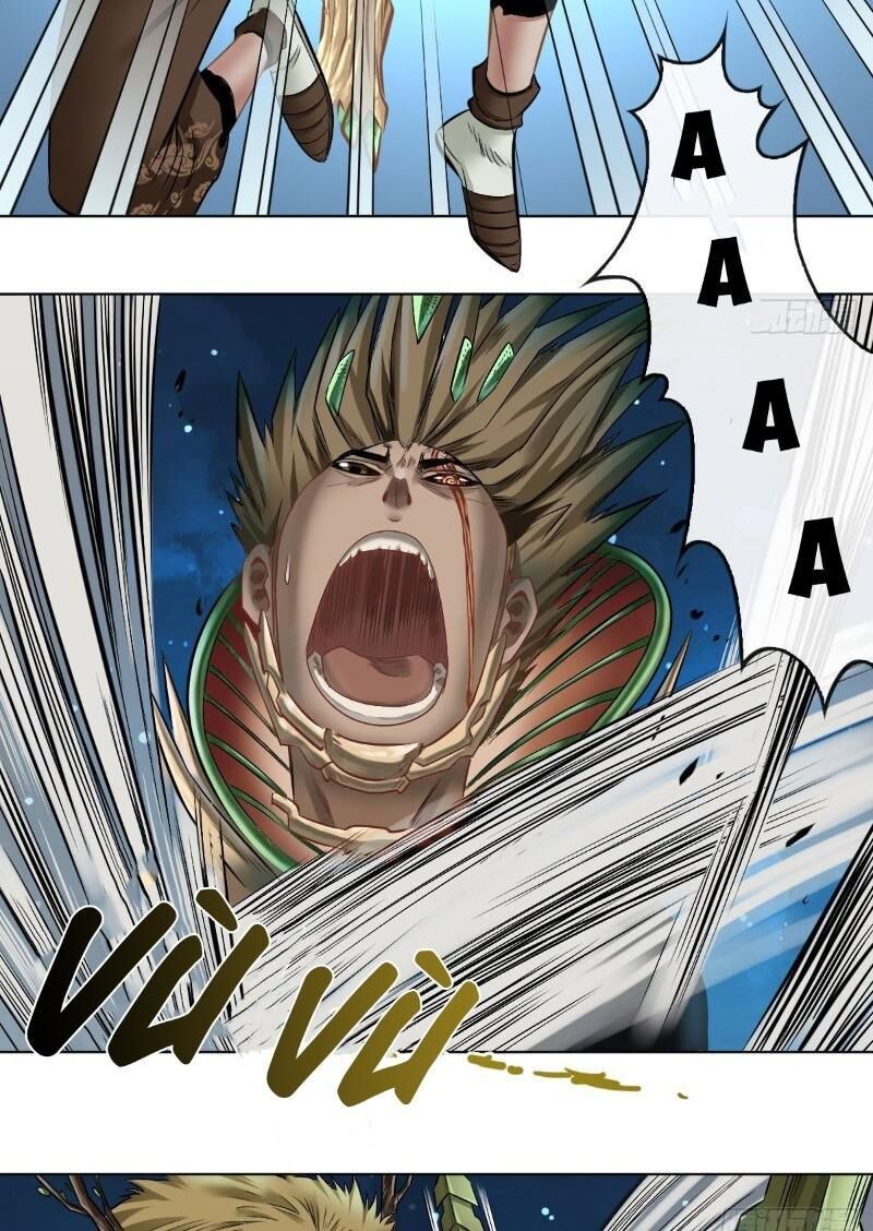 Chấp Kiếm Giả Chapter 58 - 15