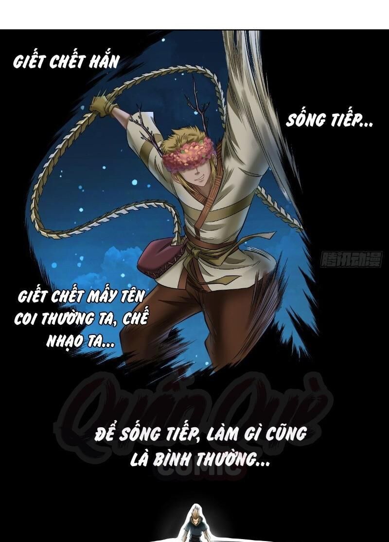 Chấp Kiếm Giả Chapter 58 - 17